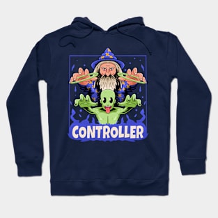 controller conspirators Hoodie